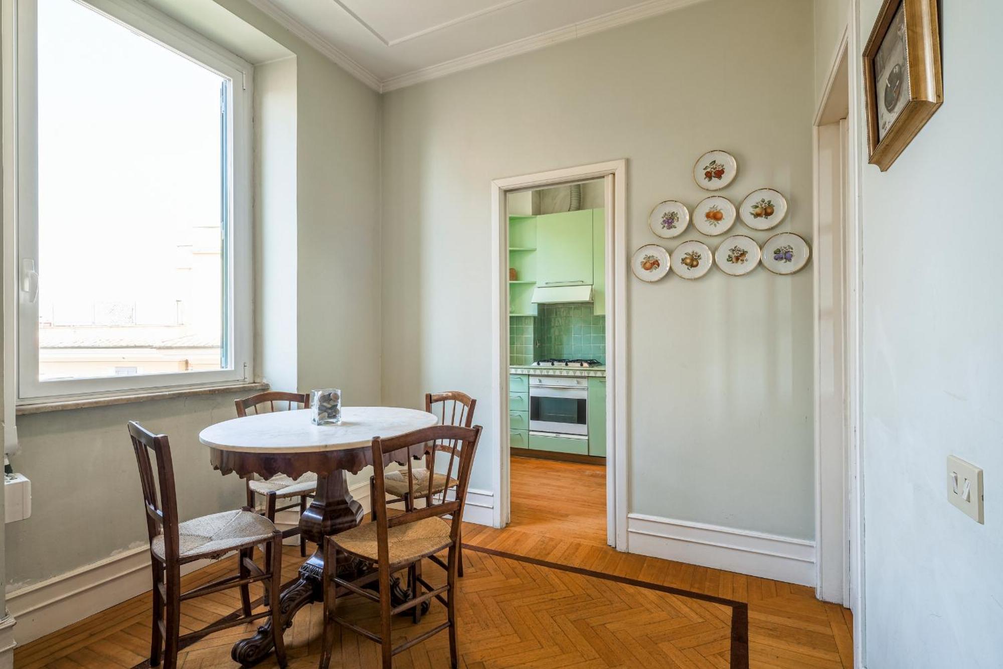 Piramide Shabby By Casa E Lode - Colosseum, Air Conditioning Rome Exterior photo